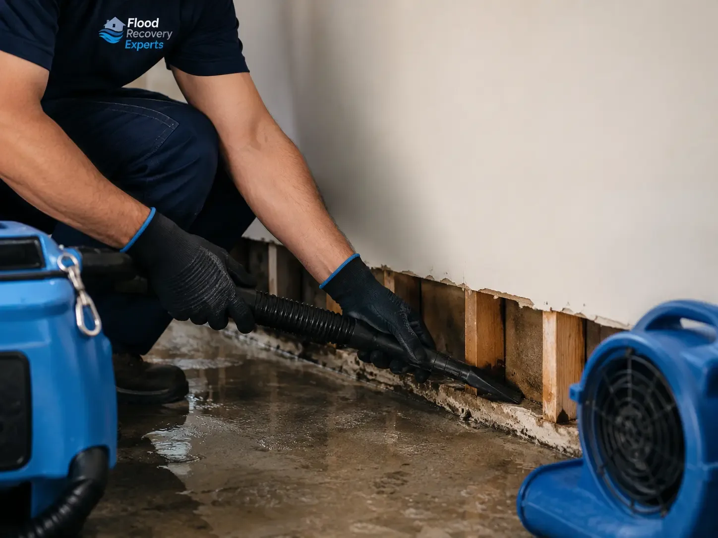 Why choose Flood Damage Cleanup in Blue Springs, NE
